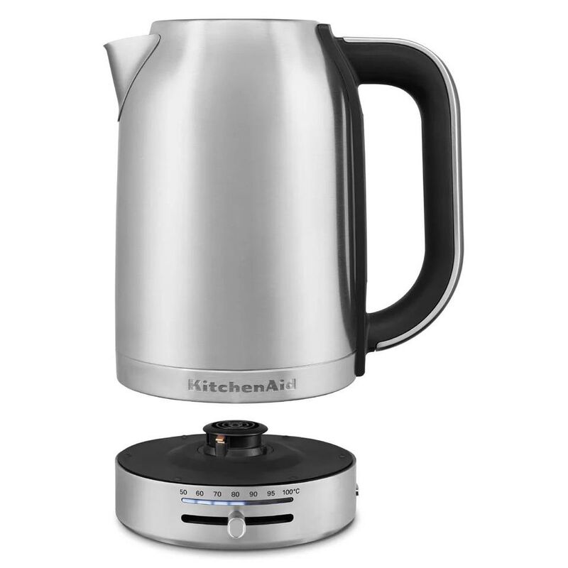 Kitchenaid 1.7L Kettle - Stainless Steel image number 2